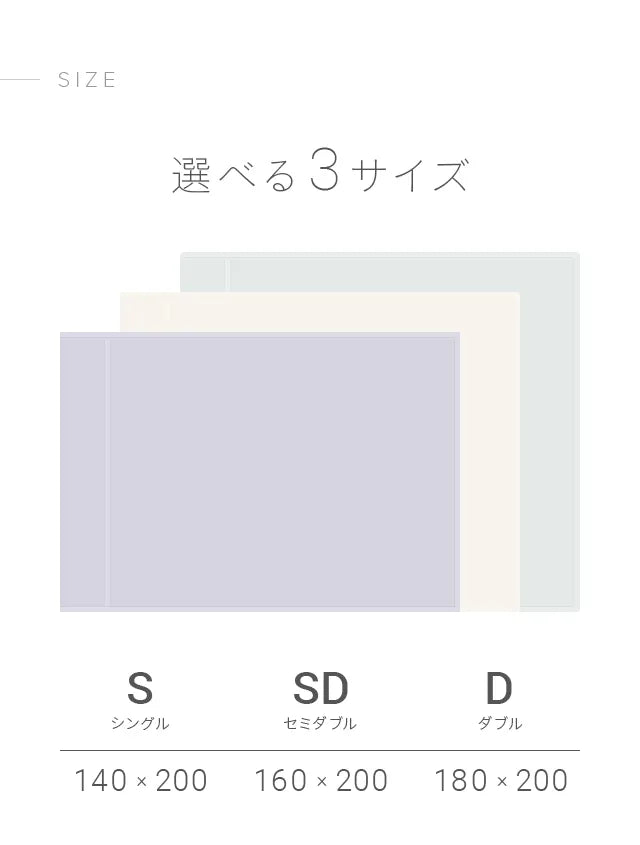 ブランケット D マイクロファイバー