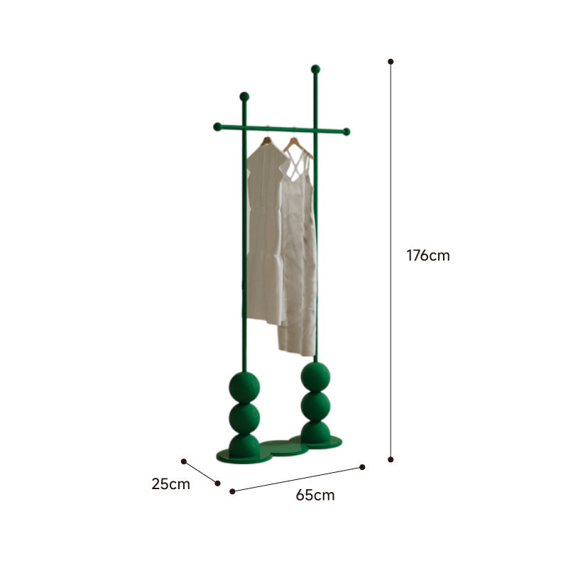 Bubble Pole Hanger