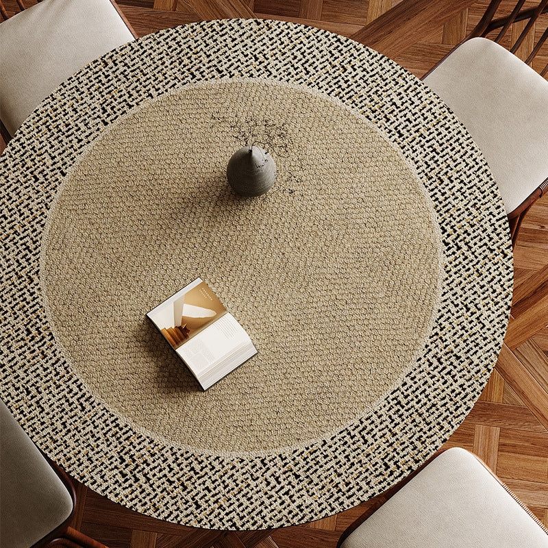Leather-look table mat