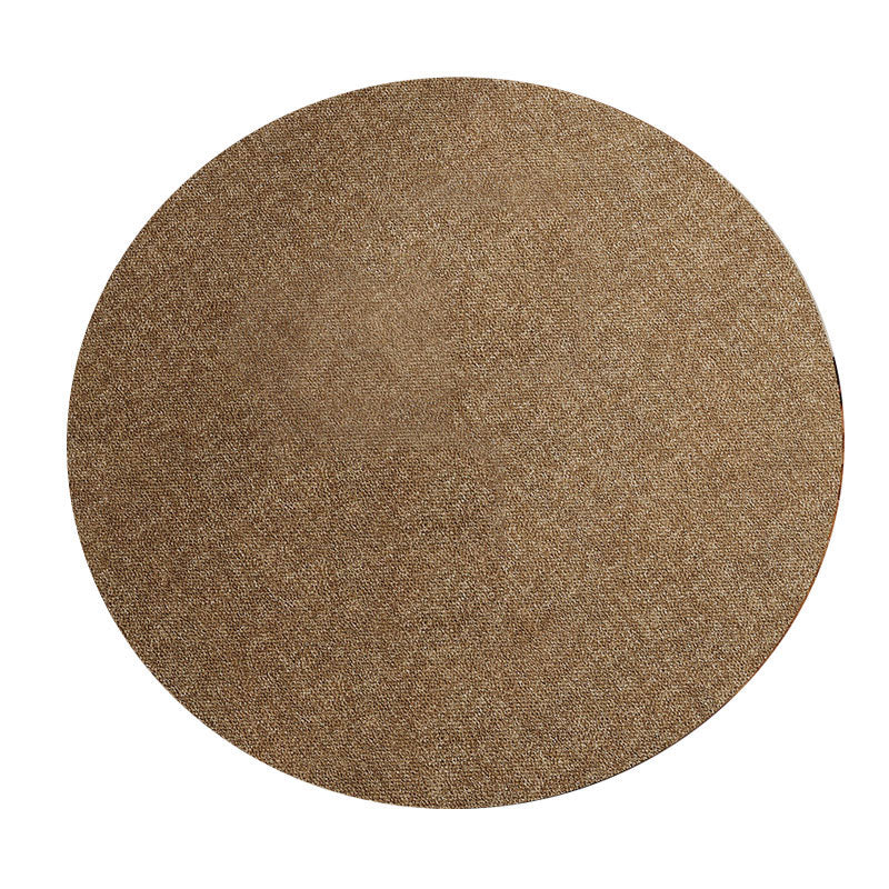 Leather-look table mat