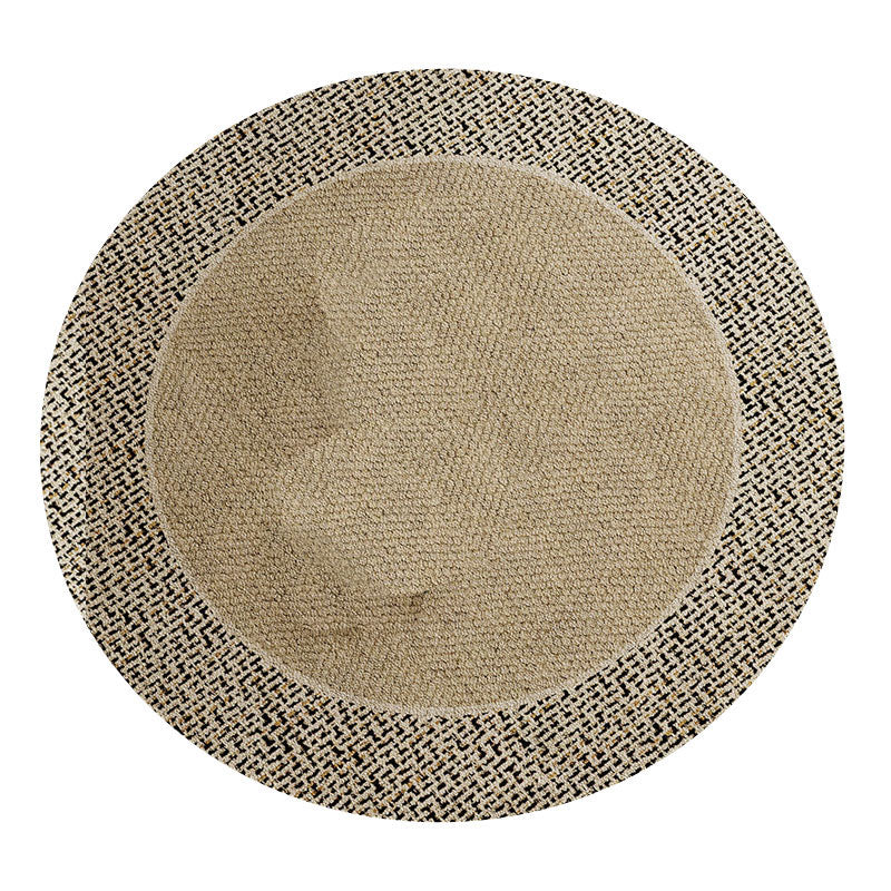 Leather-look table mat