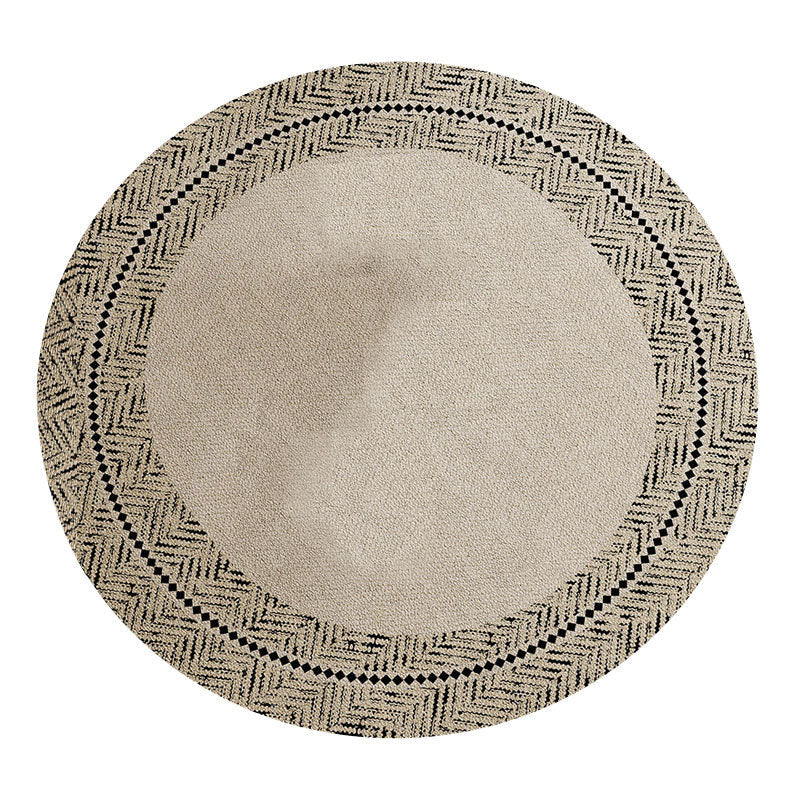 Leather-look table mat