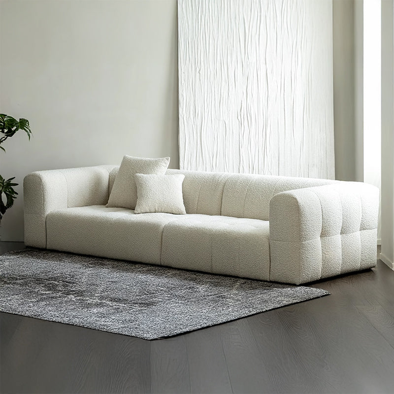 Italian modern living sofa
