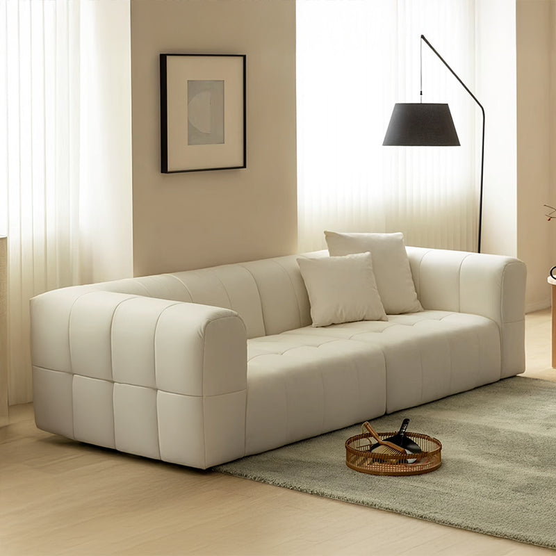 Italian modern living sofa