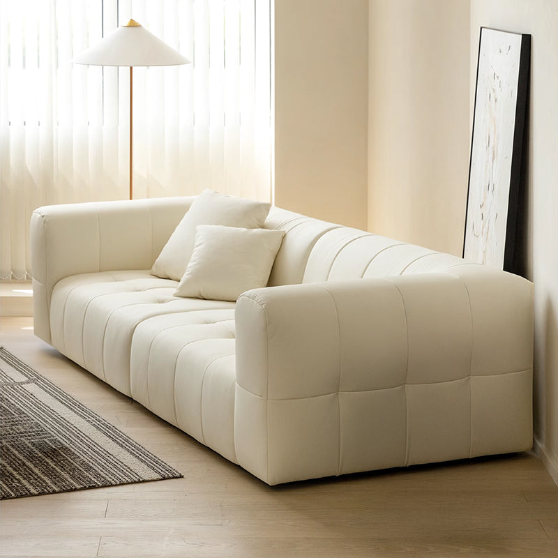 Italian modern living sofa