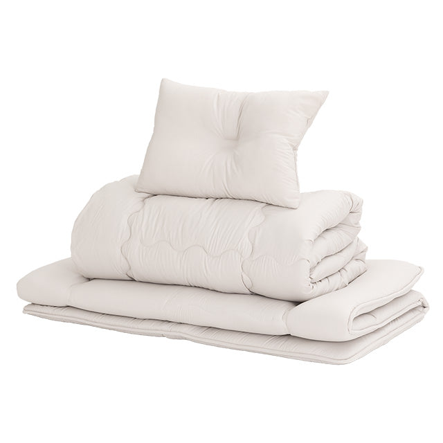 Choice of washable bedding sets, single