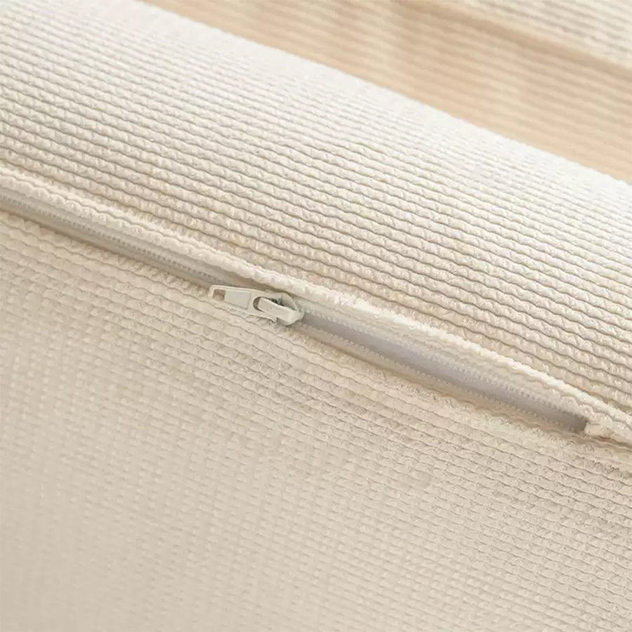Folding reclining sofa