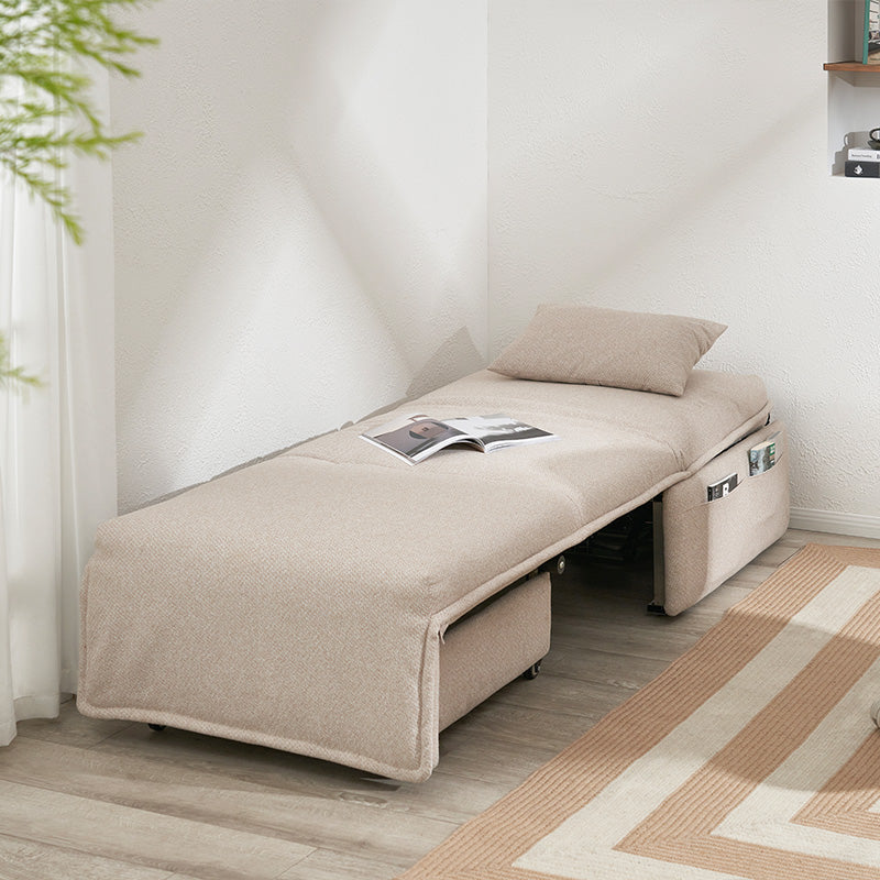 Electric sofa bed