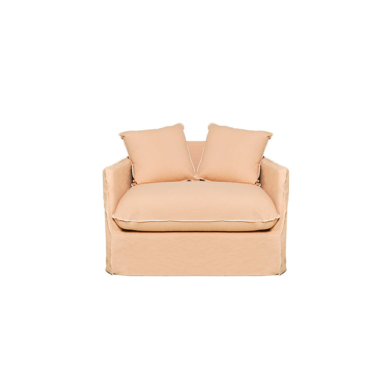 Sofa with cushions