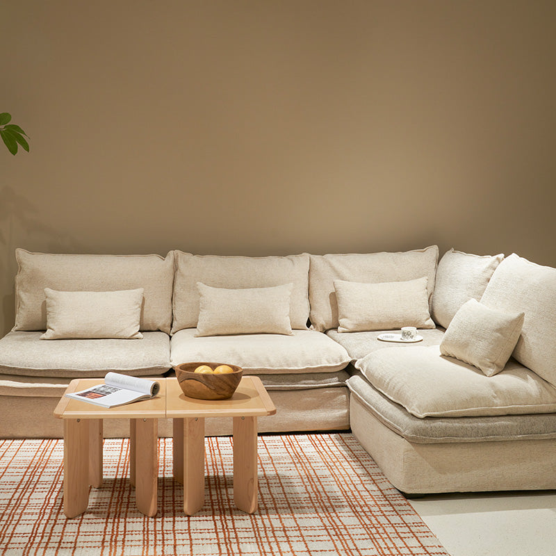 Lightweight sofa