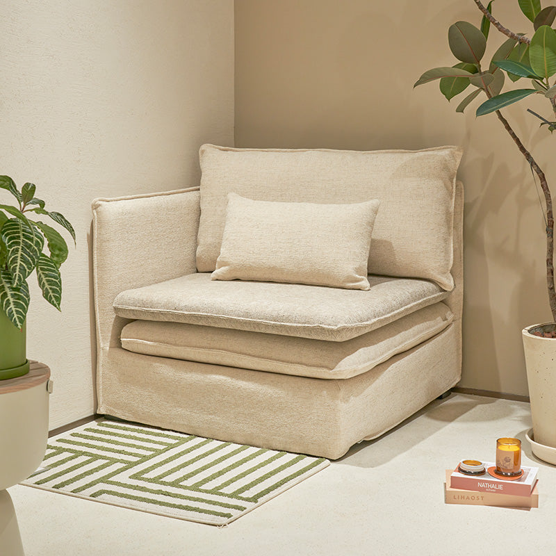 Lightweight sofa