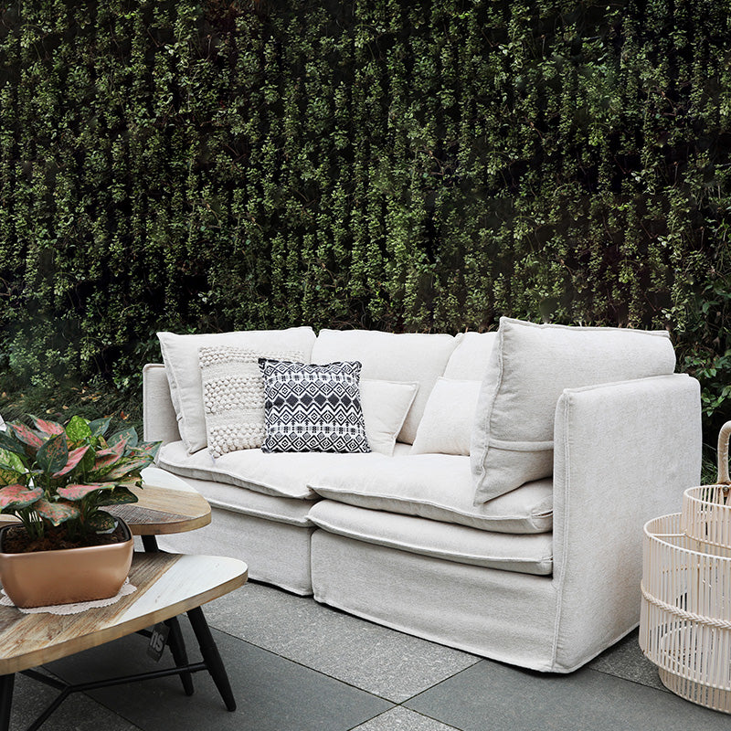 Lightweight sofa