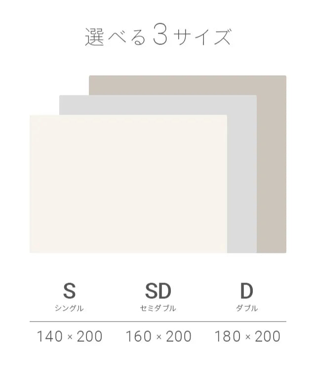 くしゅくしゅブランケットフランネルタイプ D