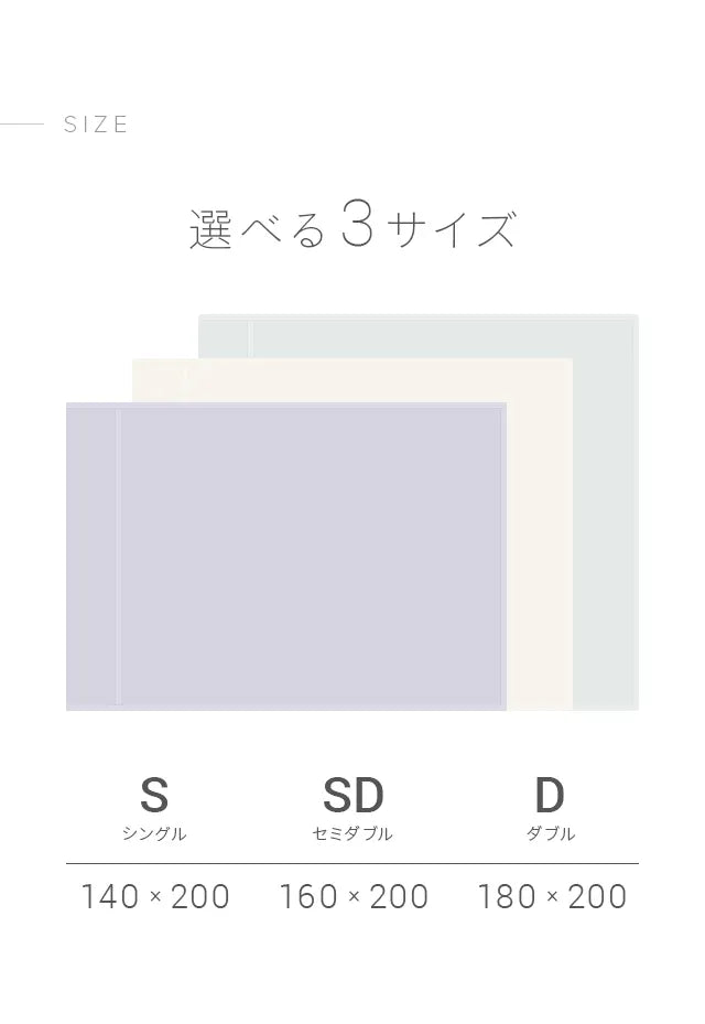 4層ブランケット D