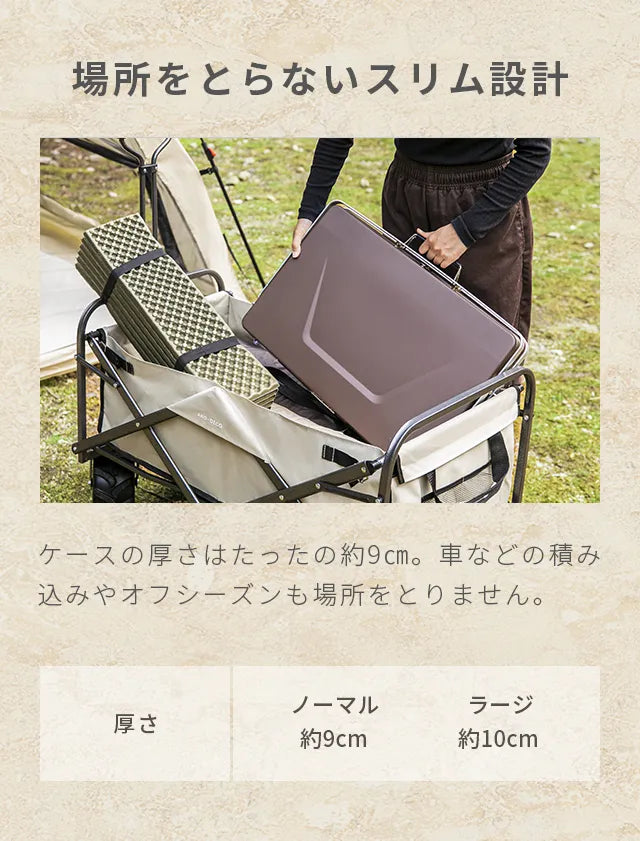 折りたたみ式 ポータブルBBQコンロ