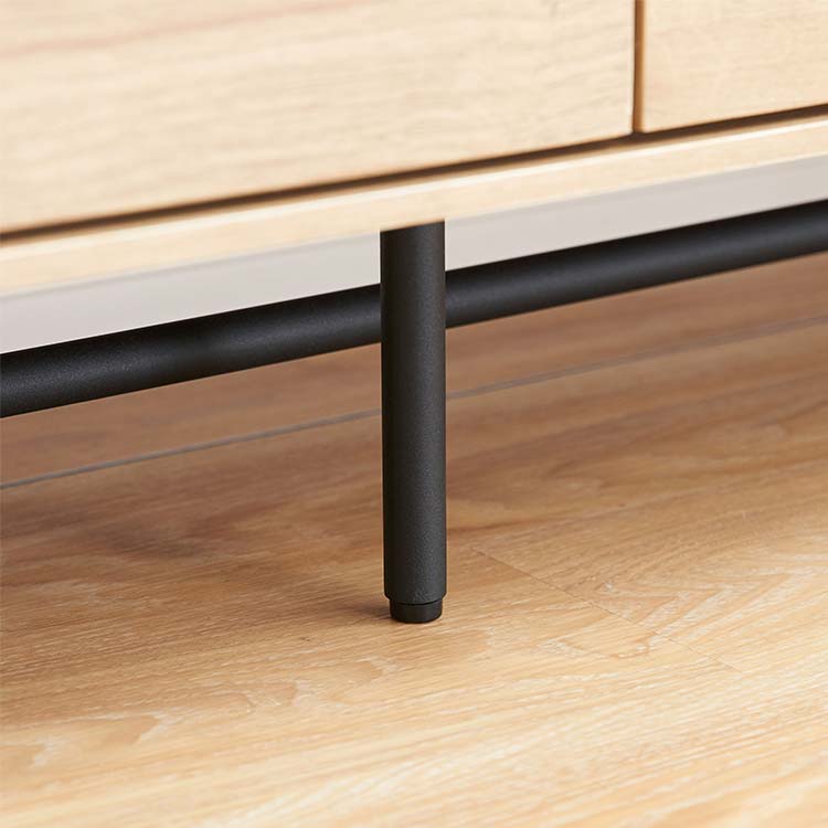 Wooden TV stand, lowboard