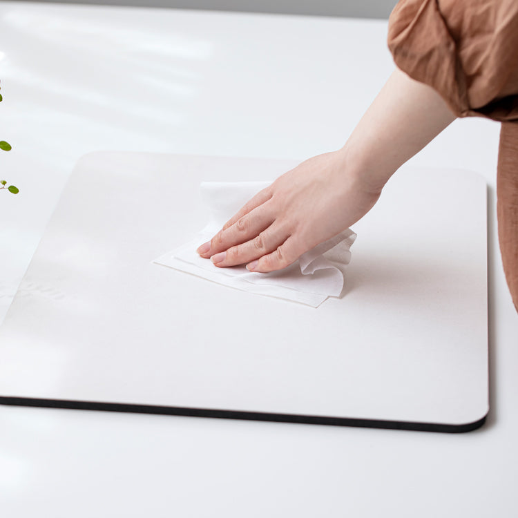Lava Stone Bath Mat Soft