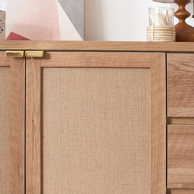 Made in Japan Sideboard Storage Shelf Cabinet Chest Large Capacity