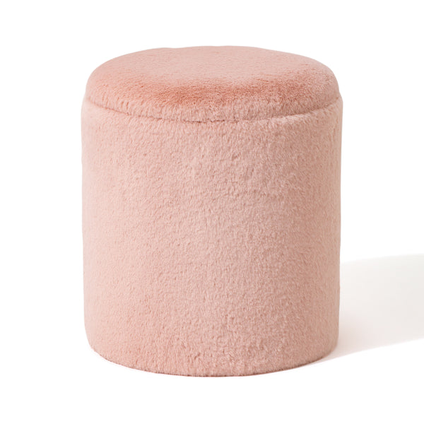 Chantilly Stool Pink