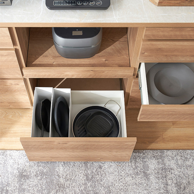 Cupboards Kitchen counters Kitchen storage Semi-finished products