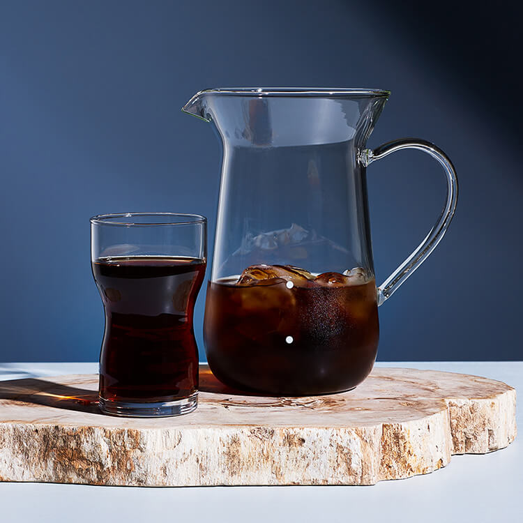 チタンコーンフィルター&サーバー 2-4杯用 500ml
