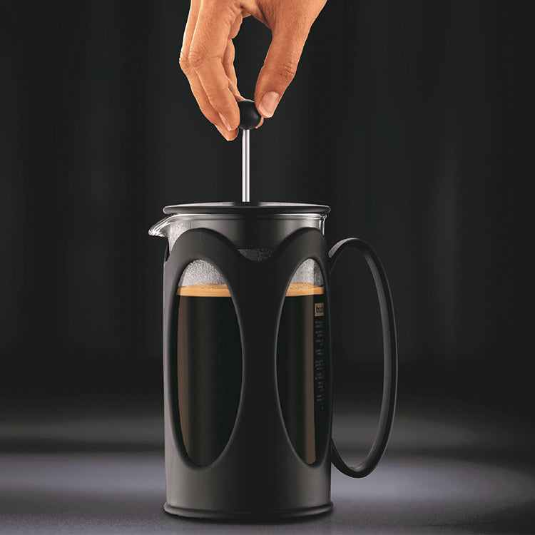 ケニヤ フレンチプレスコーヒーメーカー 0.35L