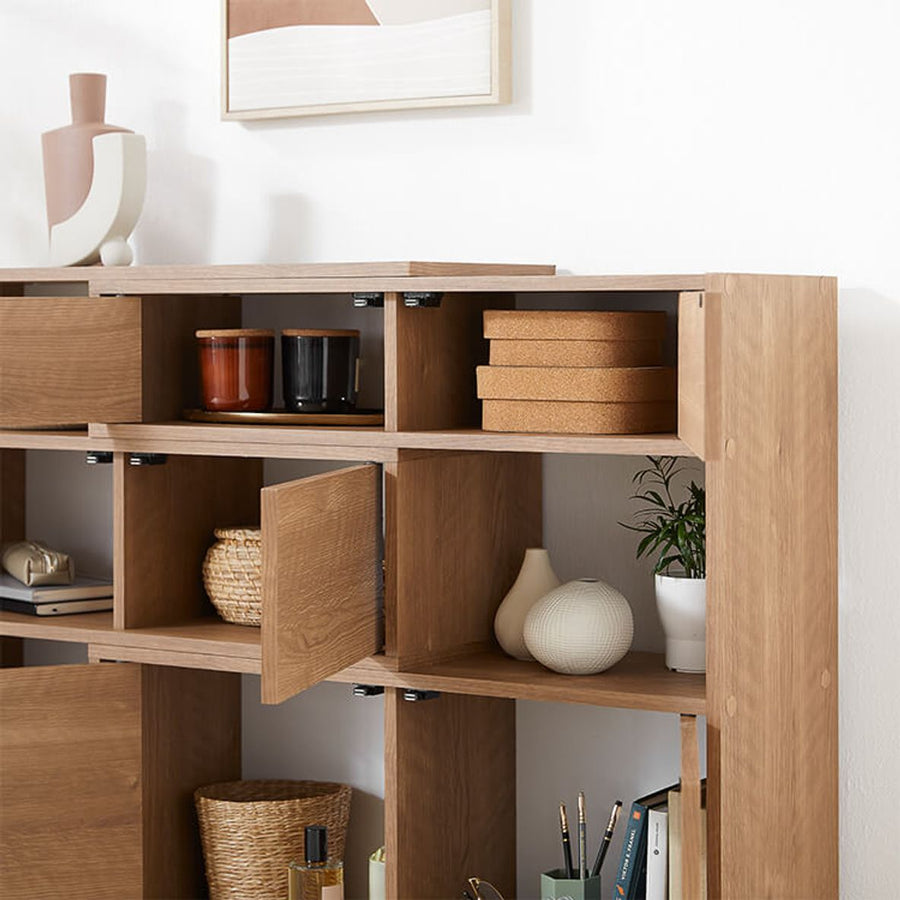 Extendable Rack Corner Rack Wooden