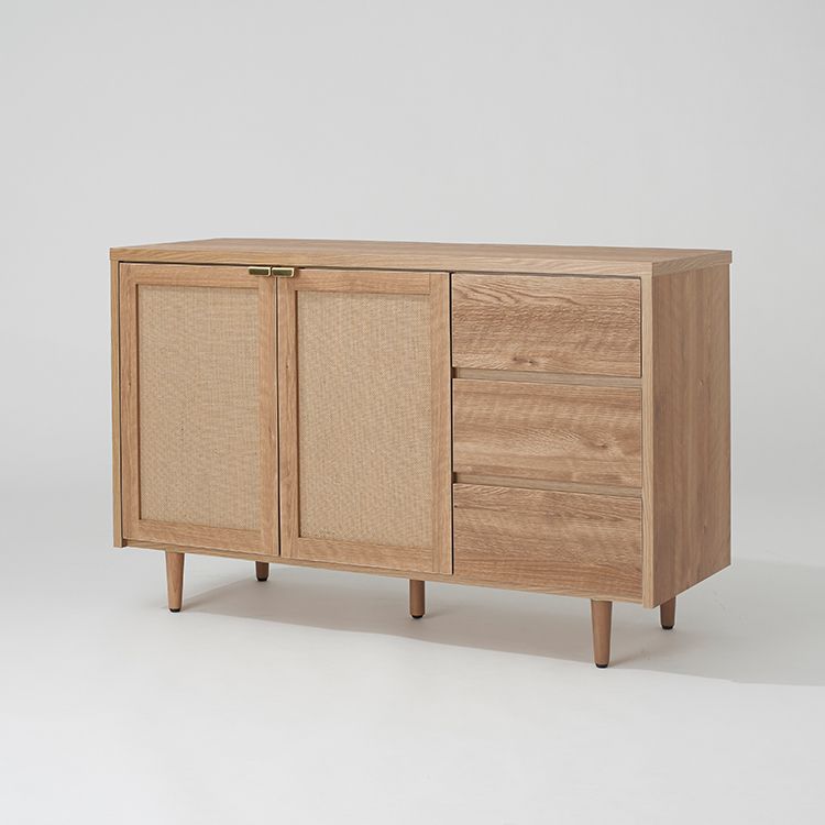 Made in Japan Sideboard Storage Shelf Cabinet Chest Large Capacity