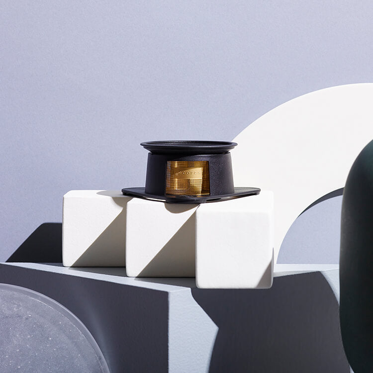 Single Cup Gold Filter Coffee Filter
