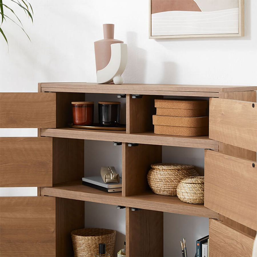 Extendable Rack Corner Rack Wooden
