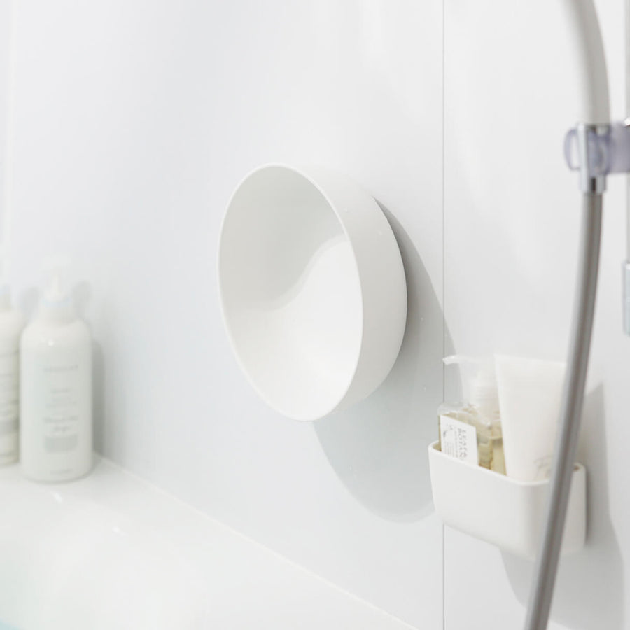 Washbasin, magnetic type