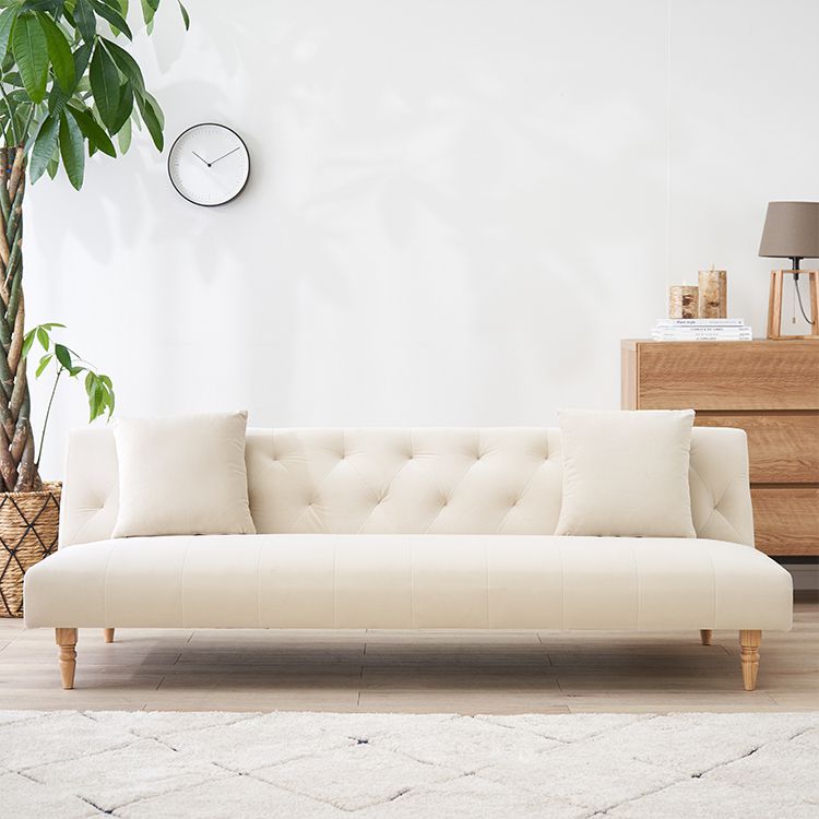 大人可愛いソファベッド