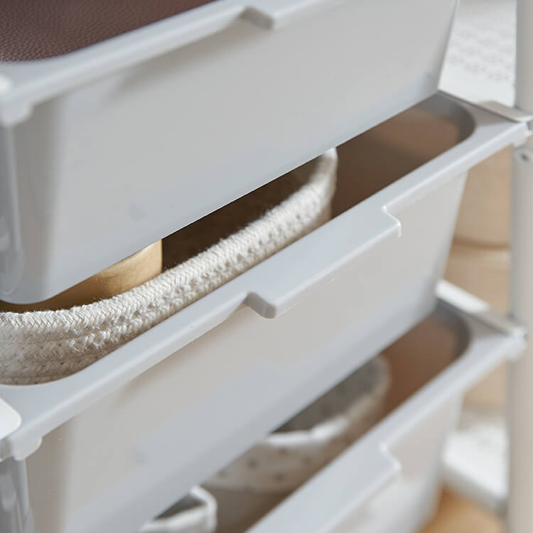 A simple design backpack rack