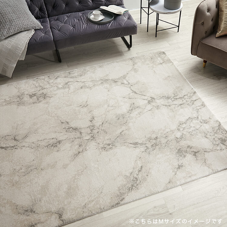 Large rectangular rug, suitable for use with heated carpets and underfloor heating, Wilton weave, made in Belgium