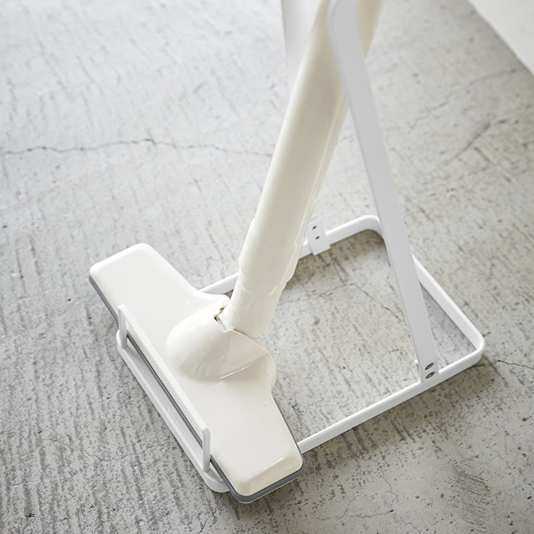 PLATE Stick Cleaner Stand Vacuum Cleaner Stand