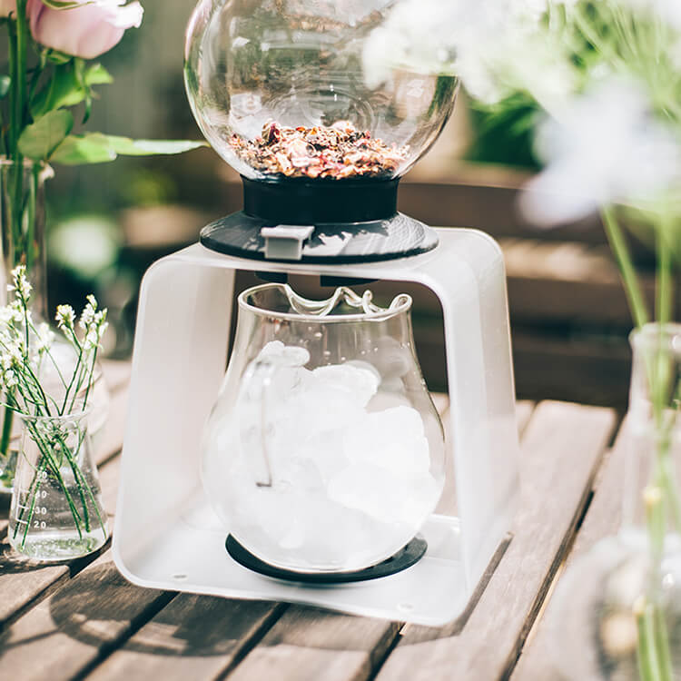 Tea Dripper Largo Stand Set