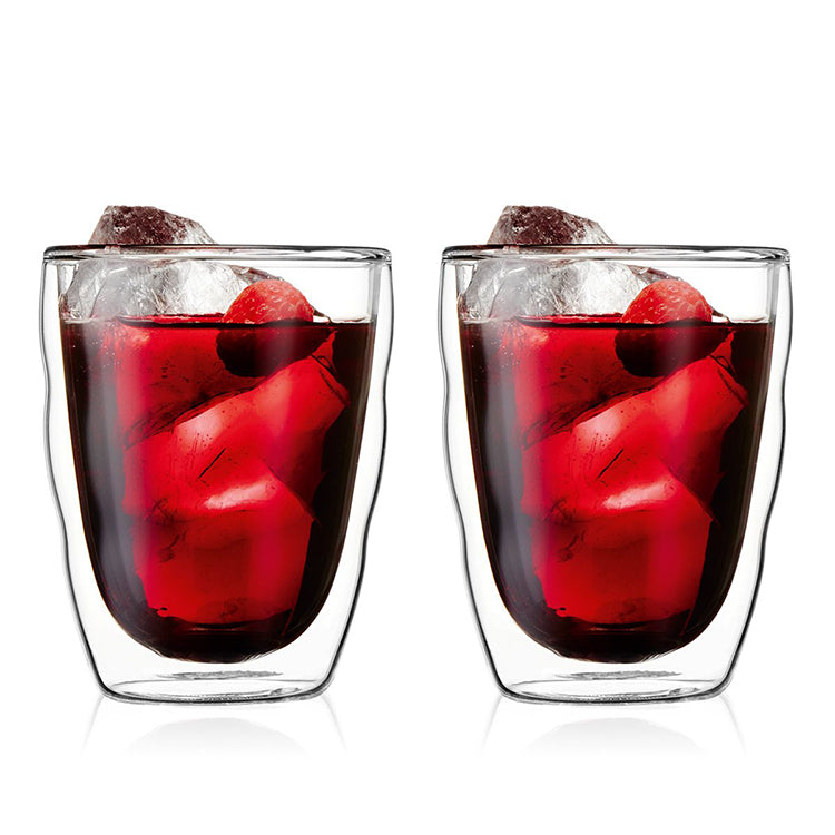 Pilatus Double Wall Glass 0.35L (Set of 2)