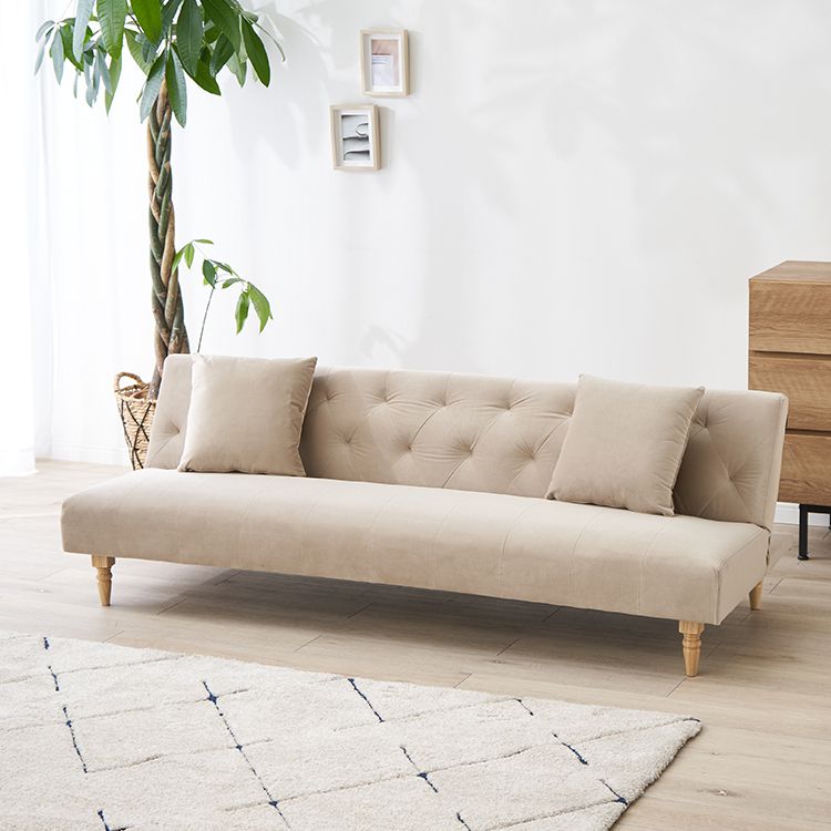 大人可愛いソファベッド