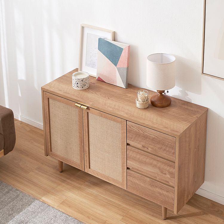 Made in Japan Sideboard Storage Shelf Cabinet Chest Large Capacity