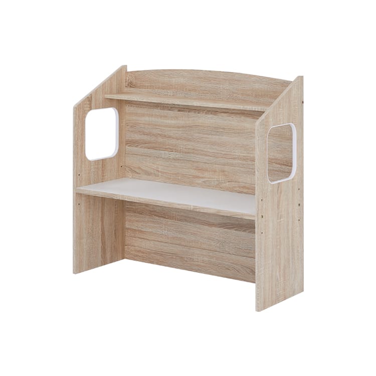 Picture book shelf Storage rack Kids desk Wooden Living room storage Kids room