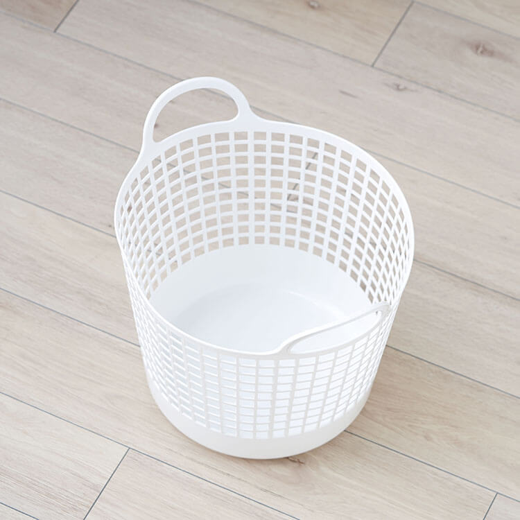 Laundry basket 2 tiers