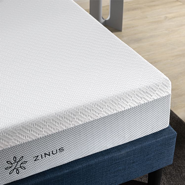 Gel Foam Lux Mattress Memory Foam Mattress 25cm Thick [SD]