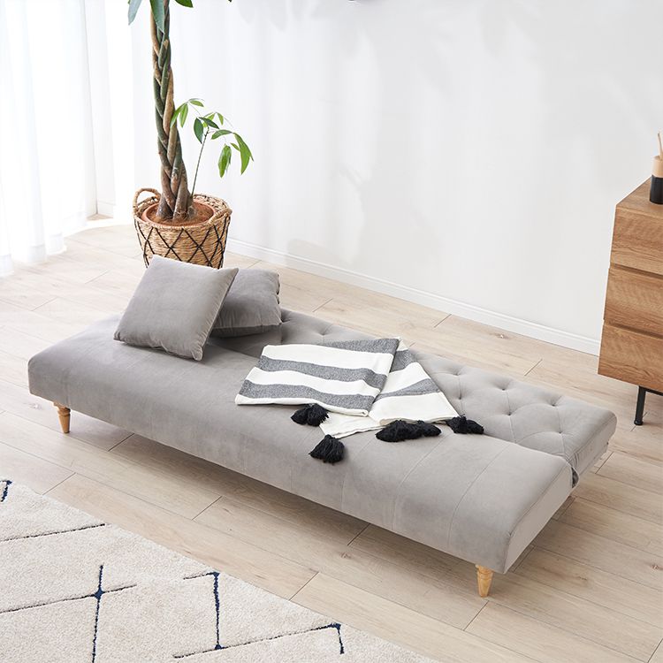 大人可愛いソファベッド