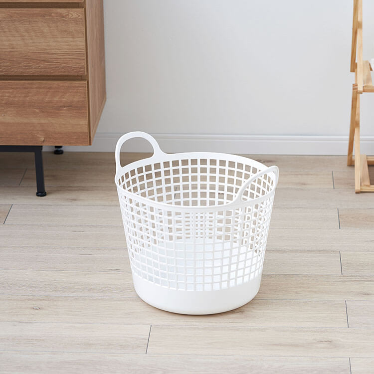 Laundry basket 2 tiers