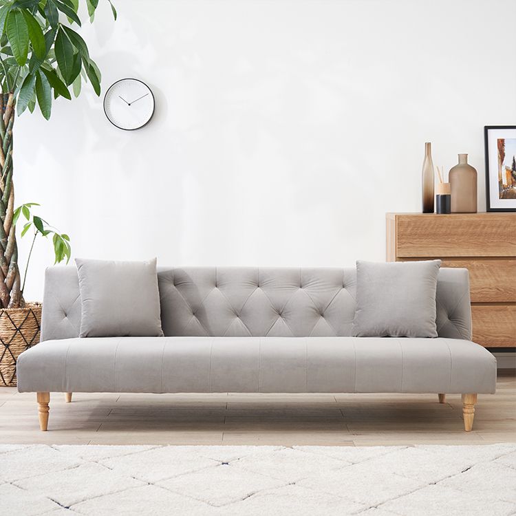 大人可愛いソファベッド