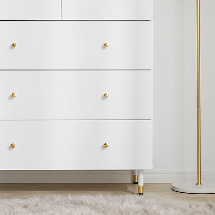 4-tier chest of drawers, cute and grown-up living room storage, chest of drawers, large capacity