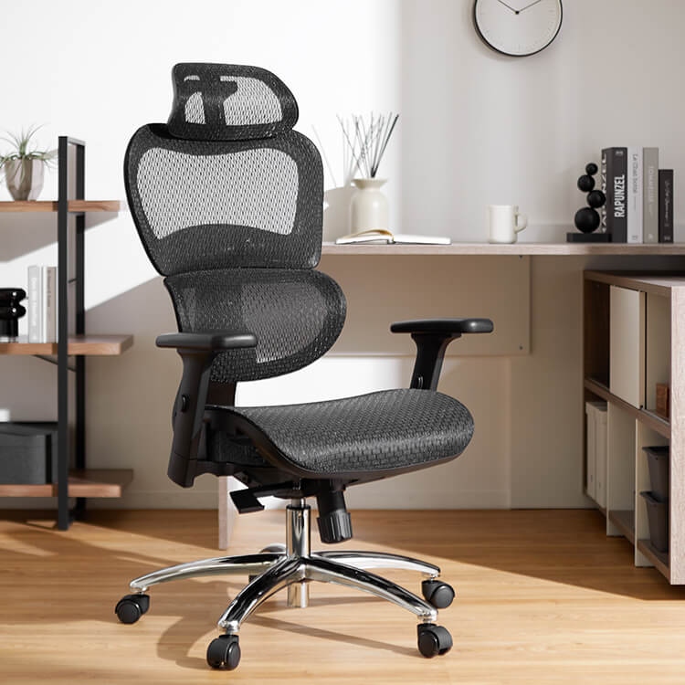 Mesh office chair