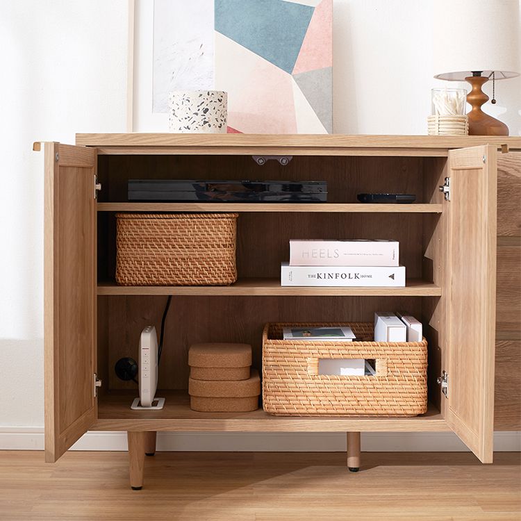 Made in Japan Sideboard Storage Shelf Cabinet Chest Large Capacity