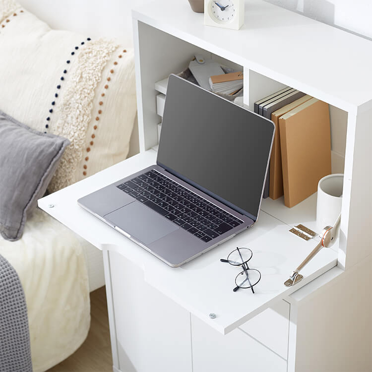 Chest dresser compact storage