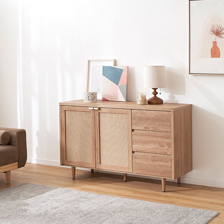 Made in Japan Sideboard Storage Shelf Cabinet Chest Large Capacity